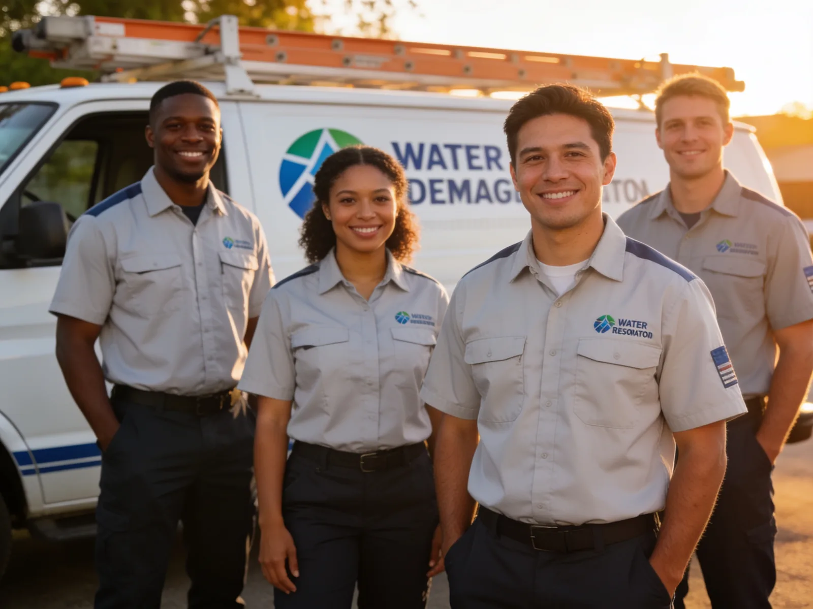 Water Damage Restoration company in Bartlett, TX